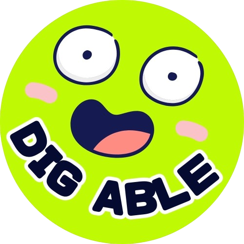DigAbleの公式ロゴ